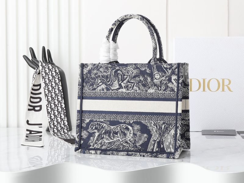 Christian Dior Shopping Bags